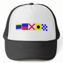 Code Flag Devin Hat