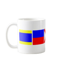 Code Flag Devin Mugs