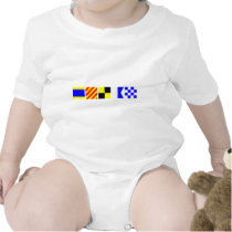 Code Flag Dylan T-shirt
