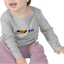 Code Flag Dylan T Shirt