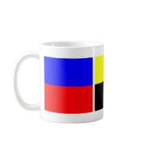 Code Flag Eli Mug