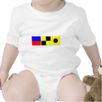 Code Flag Eli Shirts