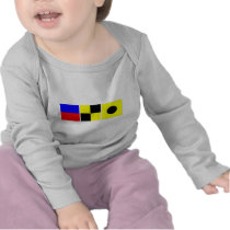 Code Flag Eli Tee Shirt
