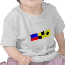 Code Flag Eli T Shirt