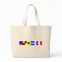 Code Flag Elijah Bags