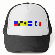 Code Flag Elijah Mesh Hats
