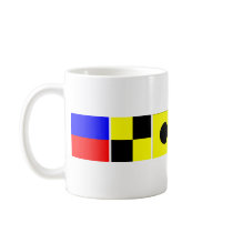 Code Flag Elijah Mug