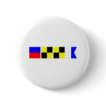 Code Flag Ella Button