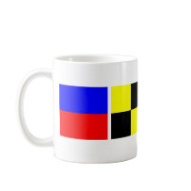 Code Flag Ella Mug