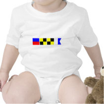 Code Flag Ella T Shirts