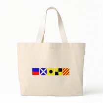 Code Flag Emily Bag