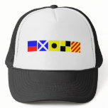 Code Flag Emily hats