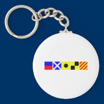 Code Flag Emily keychains