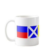 Code Flag Emily mugs by CptMikey Code Flag Emily mugs