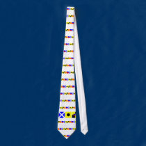 Code Flag Emily ties