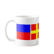 Code Flag Eric Mugs