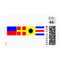 Code Flag Eric Stamp