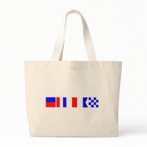 Code Flag Ethan Bag