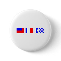 Code Flag Ethan Pinback Buttons