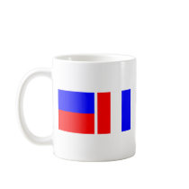 Code Flag Ethan Mug