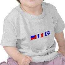 Code Flag Ethan Tee Shirt