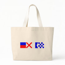 Code Flag Evan Canvas Bag