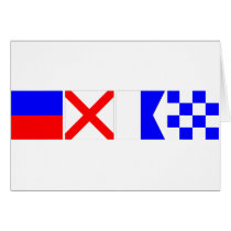 Code Flag Evan Cards