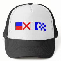 Code Flag Evan Mesh Hats