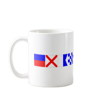 Code Flag Evan Mug