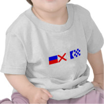 Code Flag Evan T Shirt