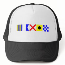 Code Flag Gavin Hat