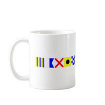 Code Flag Gavin Mugs