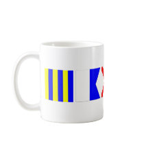 Code Flag Gavin Mug