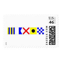 Code Flag Gavin Stamp