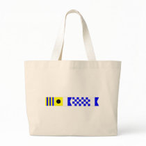 Code Flag Gianna Tote Bag
