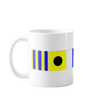 Code Flag Gianna Mug
