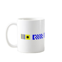 Code Flag Gianna Mugs