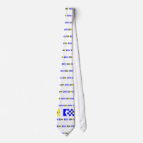 Code Flag Gianna Neckwear