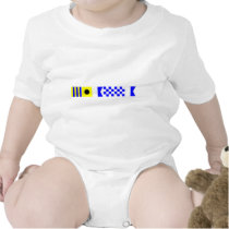 Code Flag Gianna T Shirt