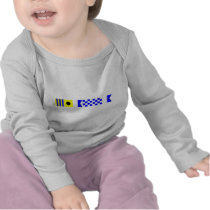 Code Flag Gianna Tee Shirts