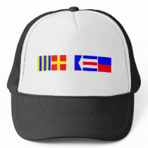 Code Flag Grace Mesh Hat
