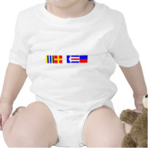 Code Flag Grace Tshirts