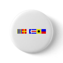 Code Flag Gracie Button