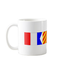 Code Flag Hayden Mugs