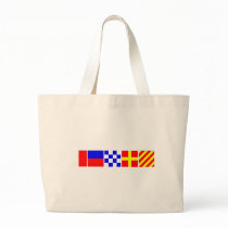 Code Flag Henry Canvas Bag