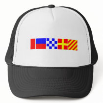 Code Flag Henry Hat