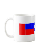 Code Flag Henry Mugs
