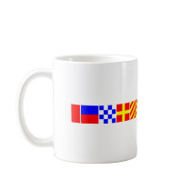 Code Flag Henry Mugs