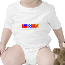 Code Flag Henry Tshirts