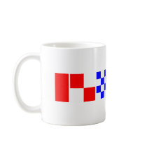Code Flag Hunter Mugs